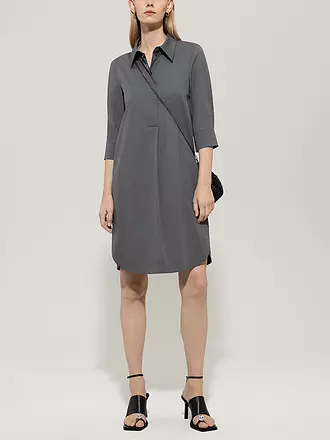 LUISA CERANO | Midikleid | grau